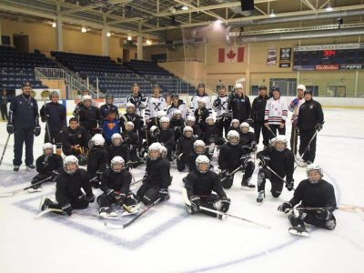 Group shot of Learn to Play