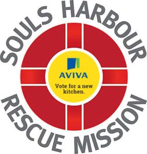 Souls Harbour and Aviva Community Fund